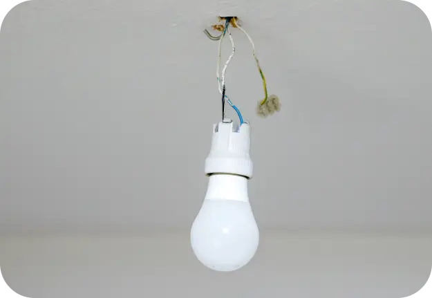 pre-sale electrical upgrade lighting