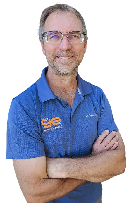 Chris From Gator Electrical - Sunshine Coast